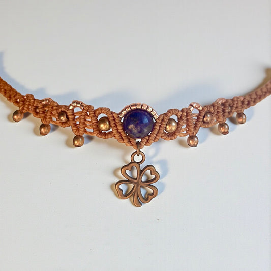 Collier « La Positive » 🍀