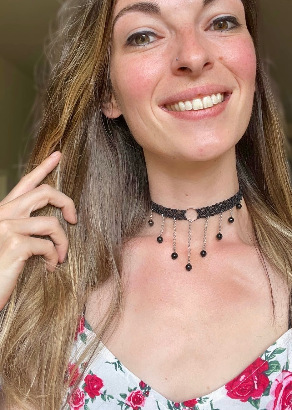 Collier Églé 🌟