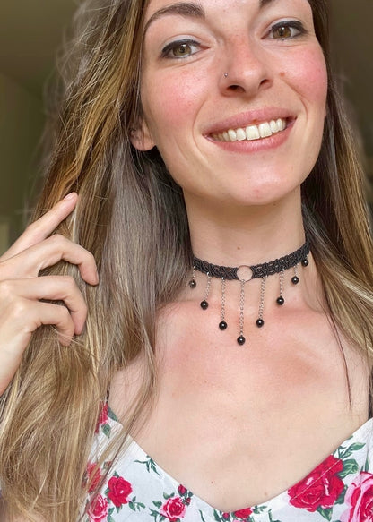 Collier Églé 🌟