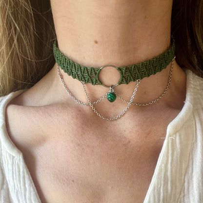 Collier Hespérie 🌠