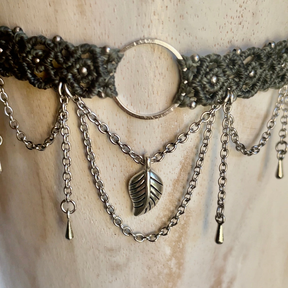 Collier Arethousa 💧