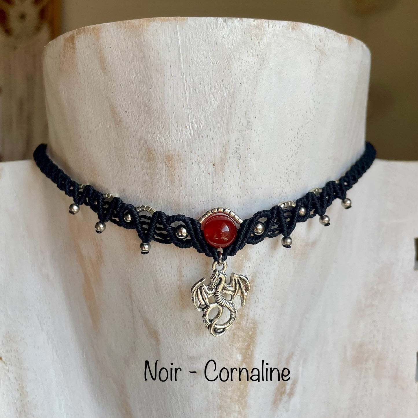 Collier « Reflet d’Âme » à personnaliser 🌅