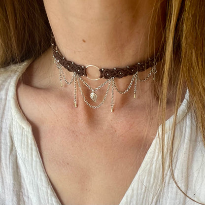 Collier Arethousa 💧