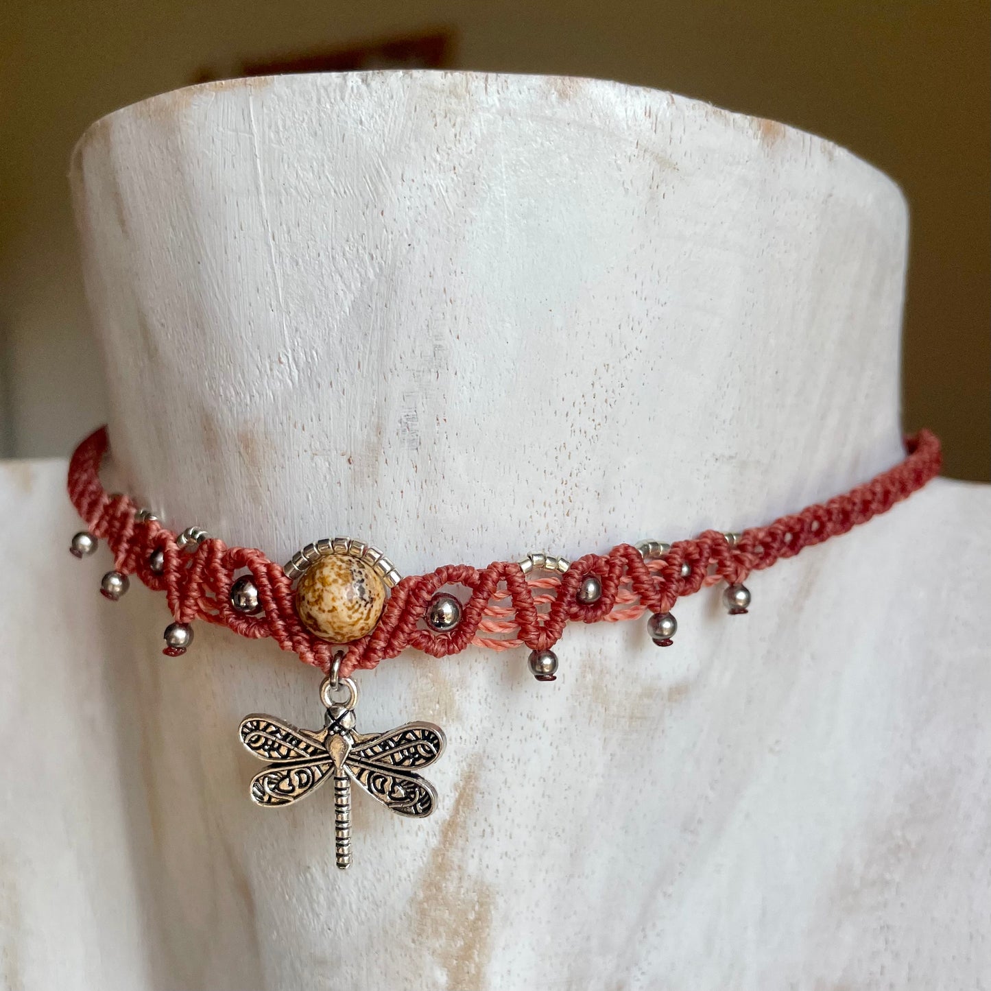 Collier « La Créative » 🦋