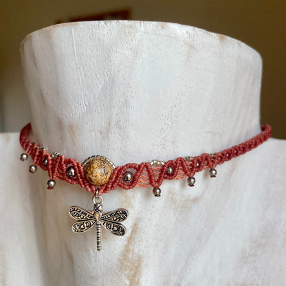 Collier « La Créative » 🦋