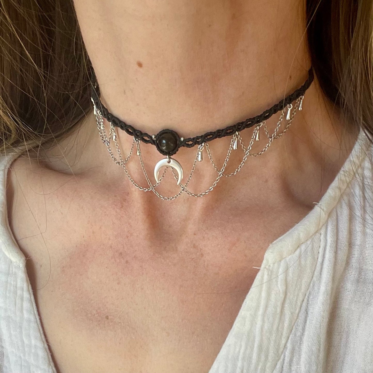 Collier Érythie 🌕