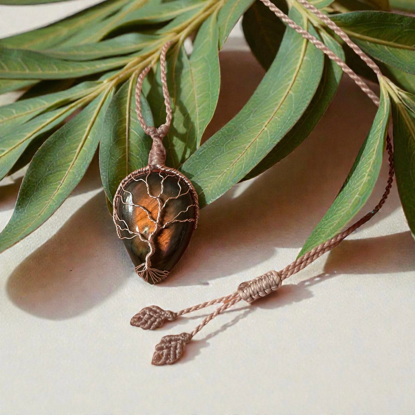 Pendentif Calida 🔥