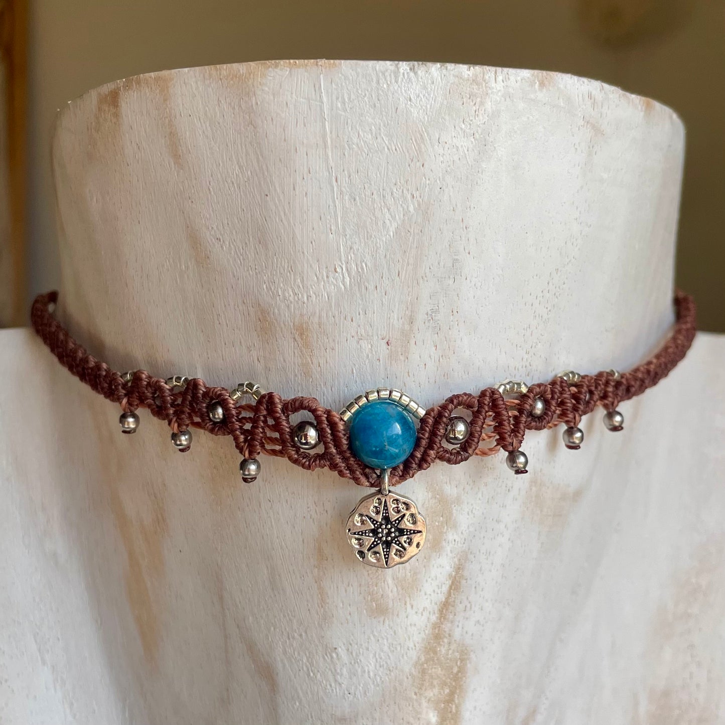 Collier « L’Exploratrice » 🧭