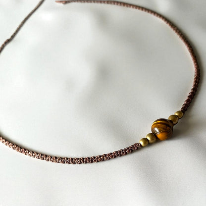 Collier choker Soléa ✨