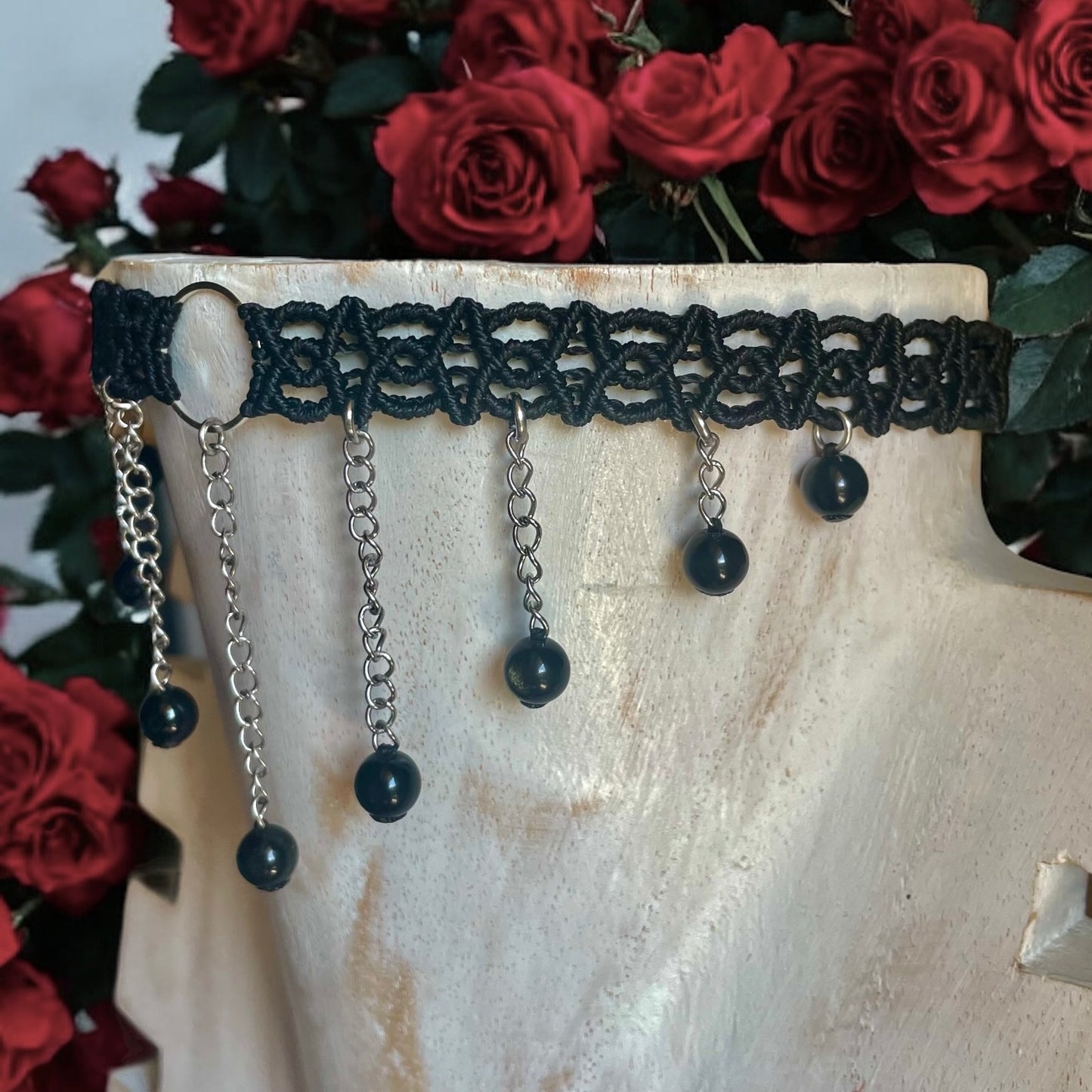 Collier Églé 🌟