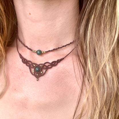 Collier choker Astria ✨