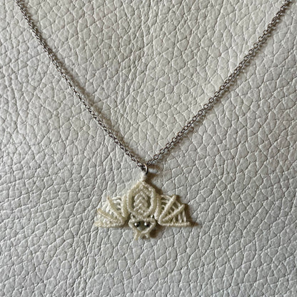 Collier Chauve-Souris / Couleur au choix ✨