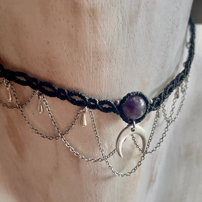 Collier Érythie 🌕
