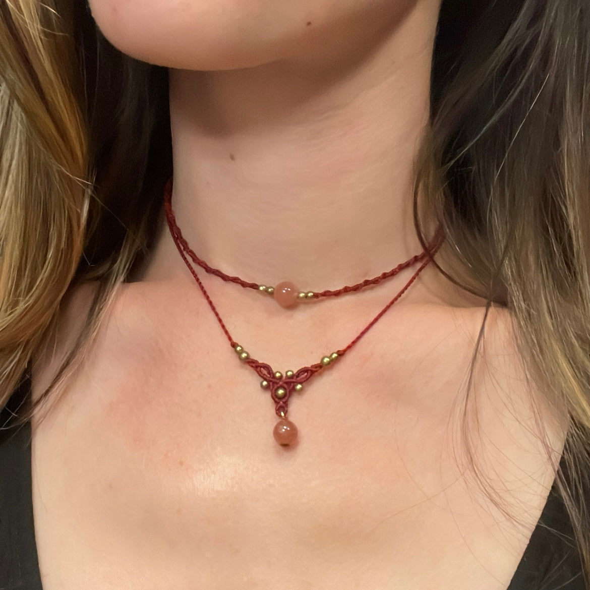 Collier choker Astria ✨