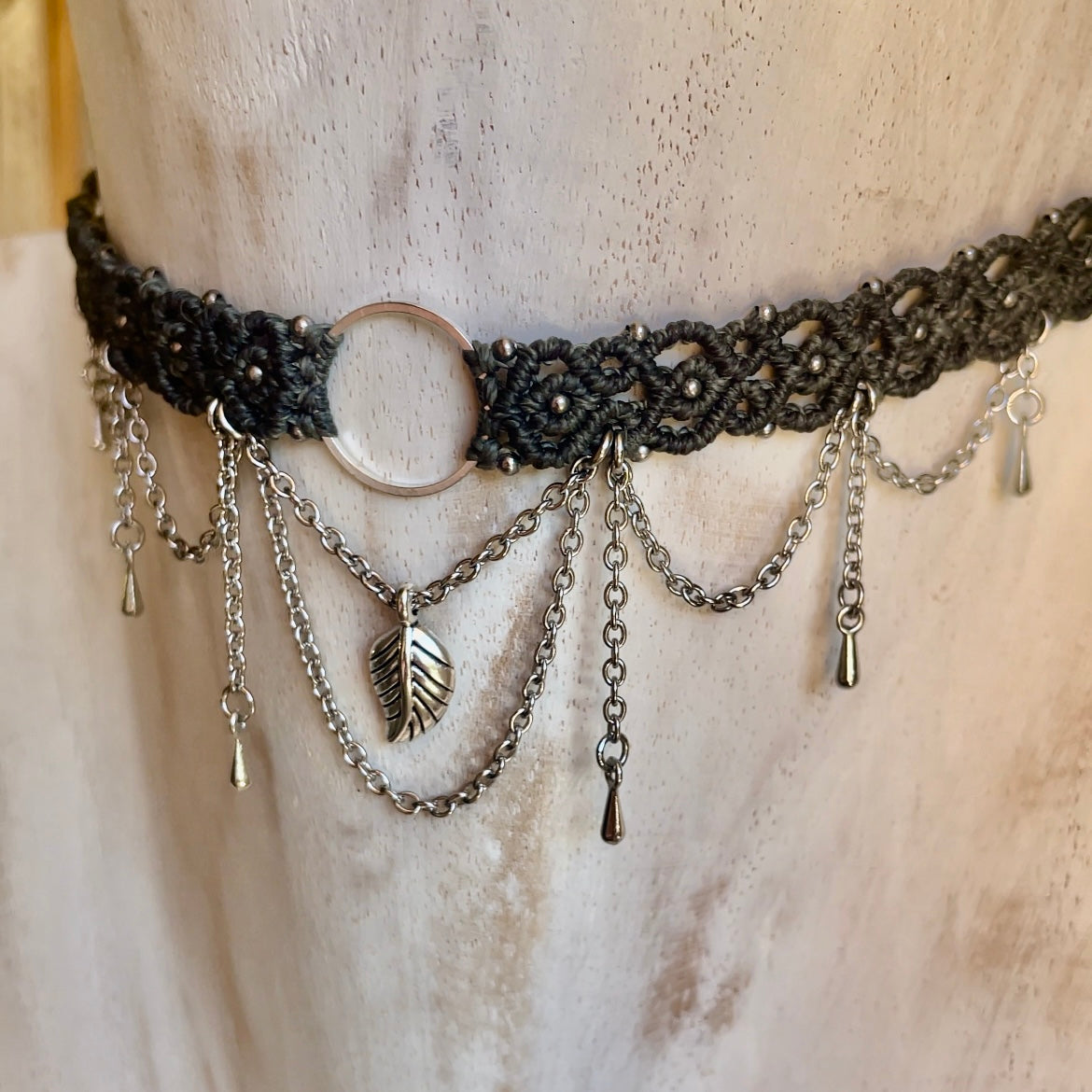 Collier Arethousa 💧