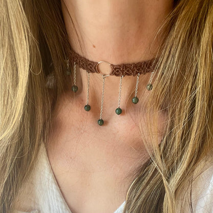 Collier Églé 🌟
