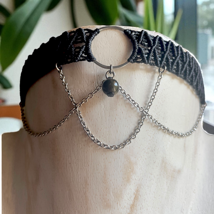 Collier Hespérie 🌠