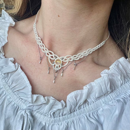 Collier Antheia 🌸