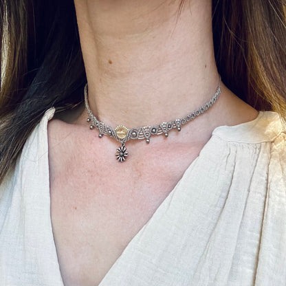 Collier « Reflet d’Âme » à personnaliser 🌅