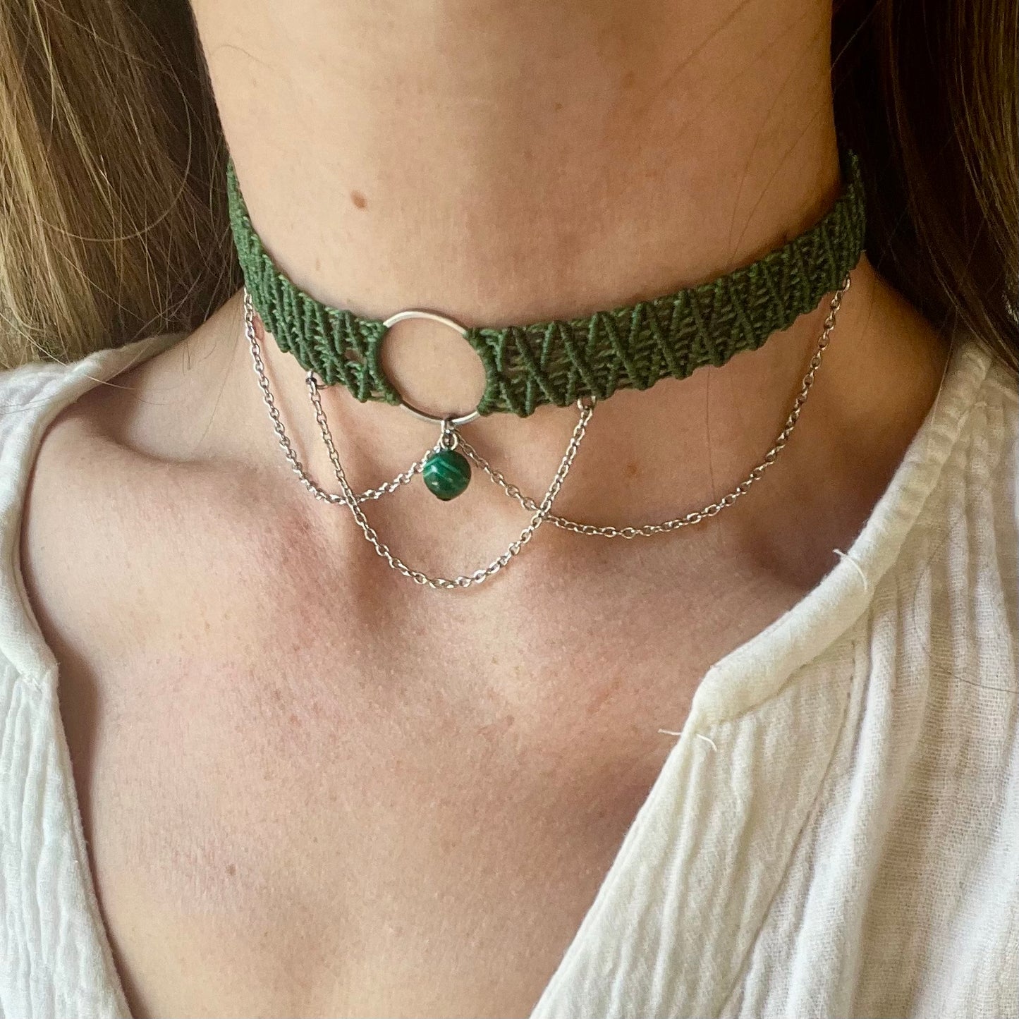 Collier Hespérie 🌠