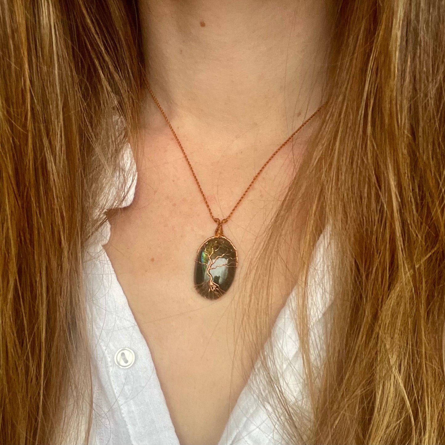 Pendentif Serena 🌳