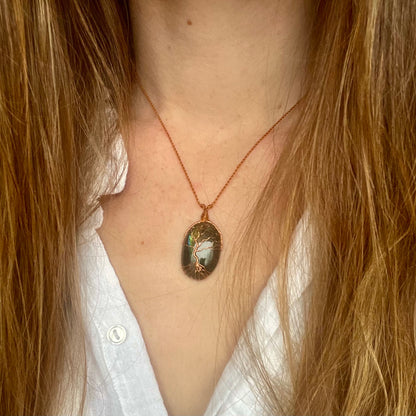 Pendentif Serena 🌳