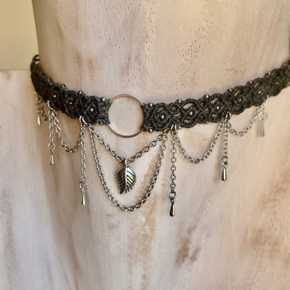 Collier Arethousa 💧