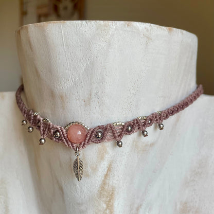 Collier « La Douce » 🪶