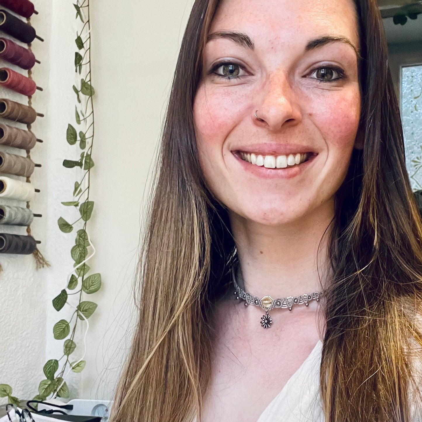 Collier « Reflet d’Âme » à personnaliser 🌅