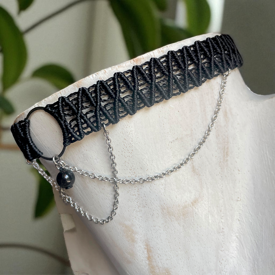 Collier Hespérie 🌠