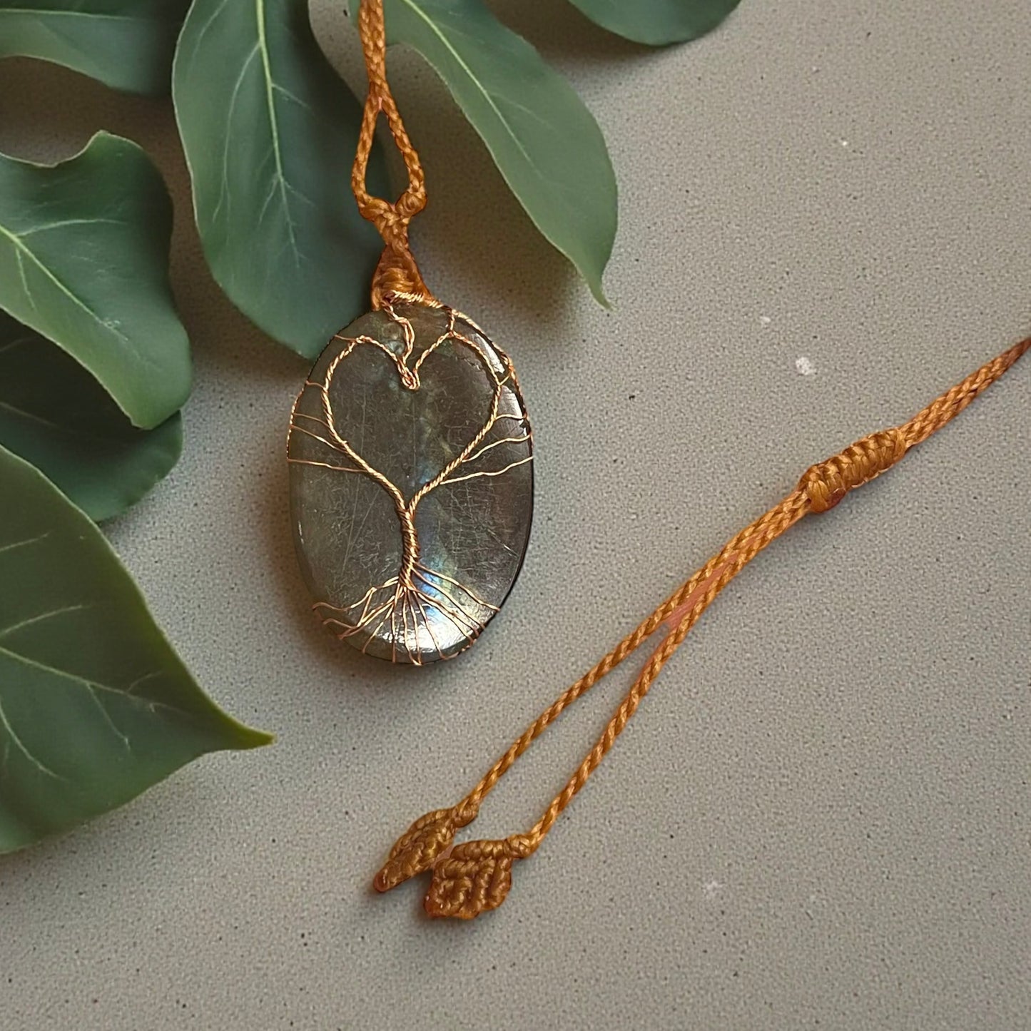 Pendentif Serena 🌳