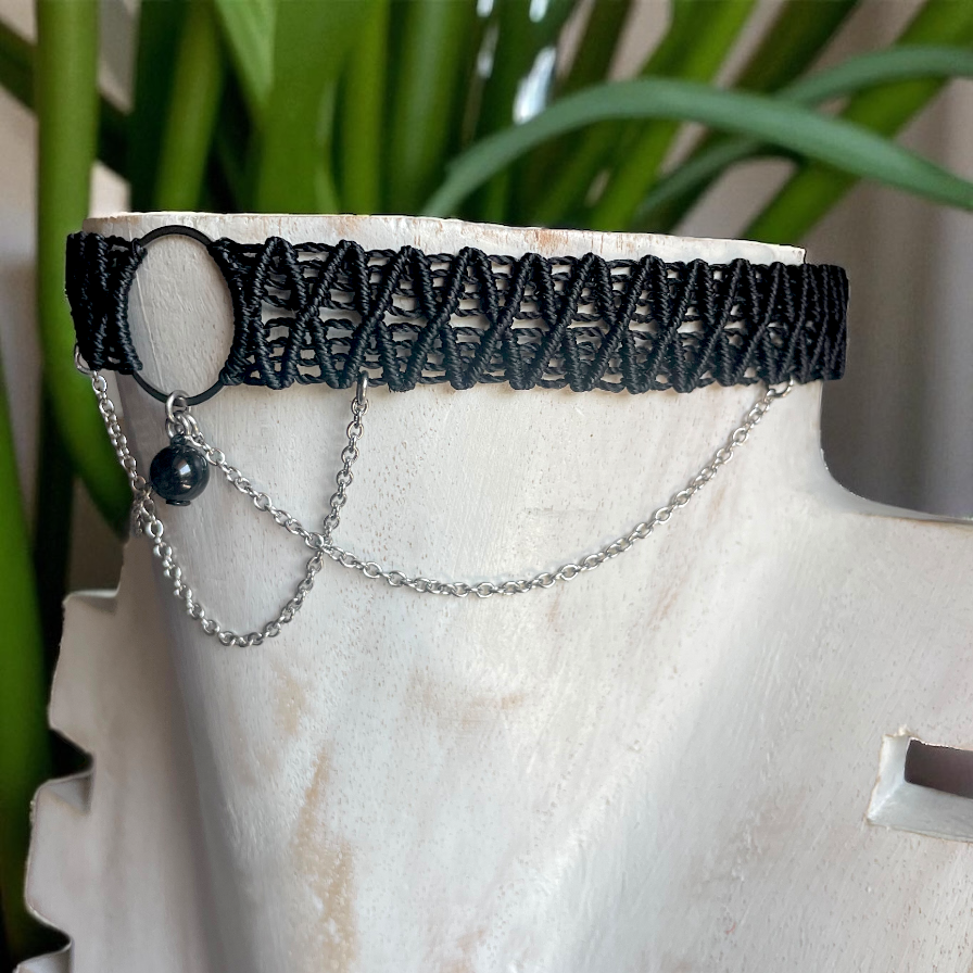 Collier Hespérie 🌠