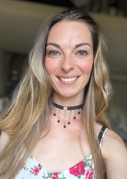 Collier Églé 🌟