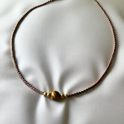 Collier choker Soléa ✨