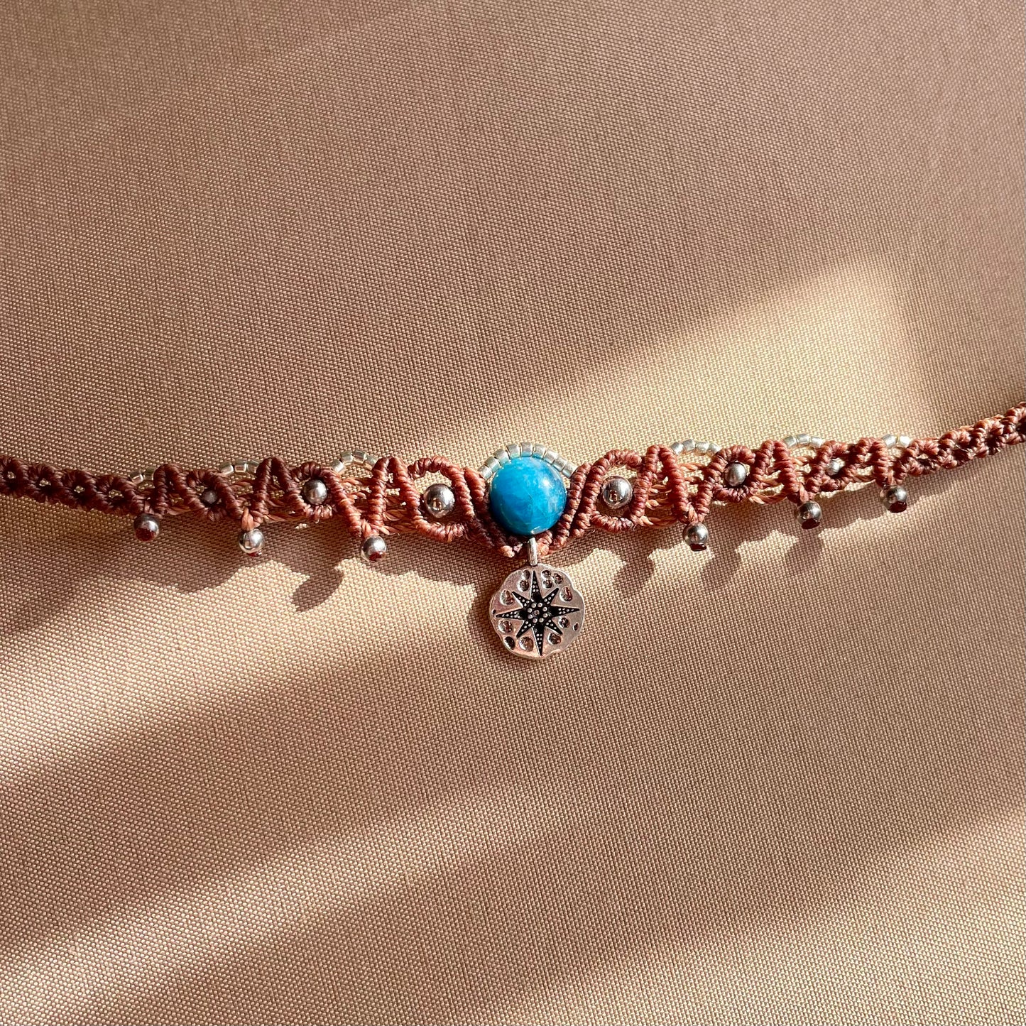 Collier « L’Exploratrice » 🧭