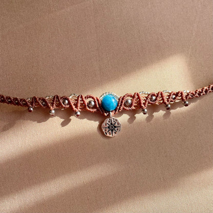 Collier « L’Exploratrice » 🧭