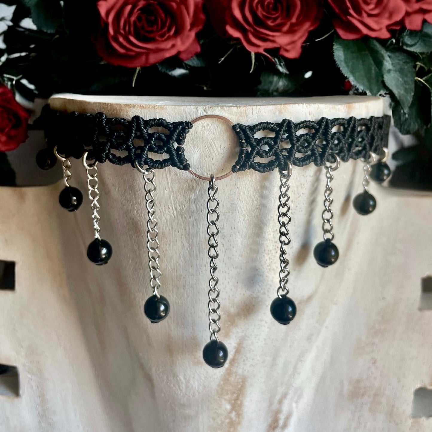 Collier Églé 🌟