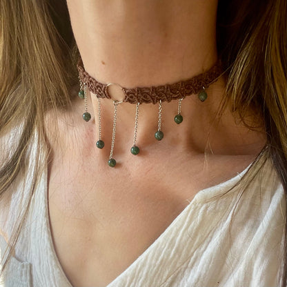 Collier Églé 🌟