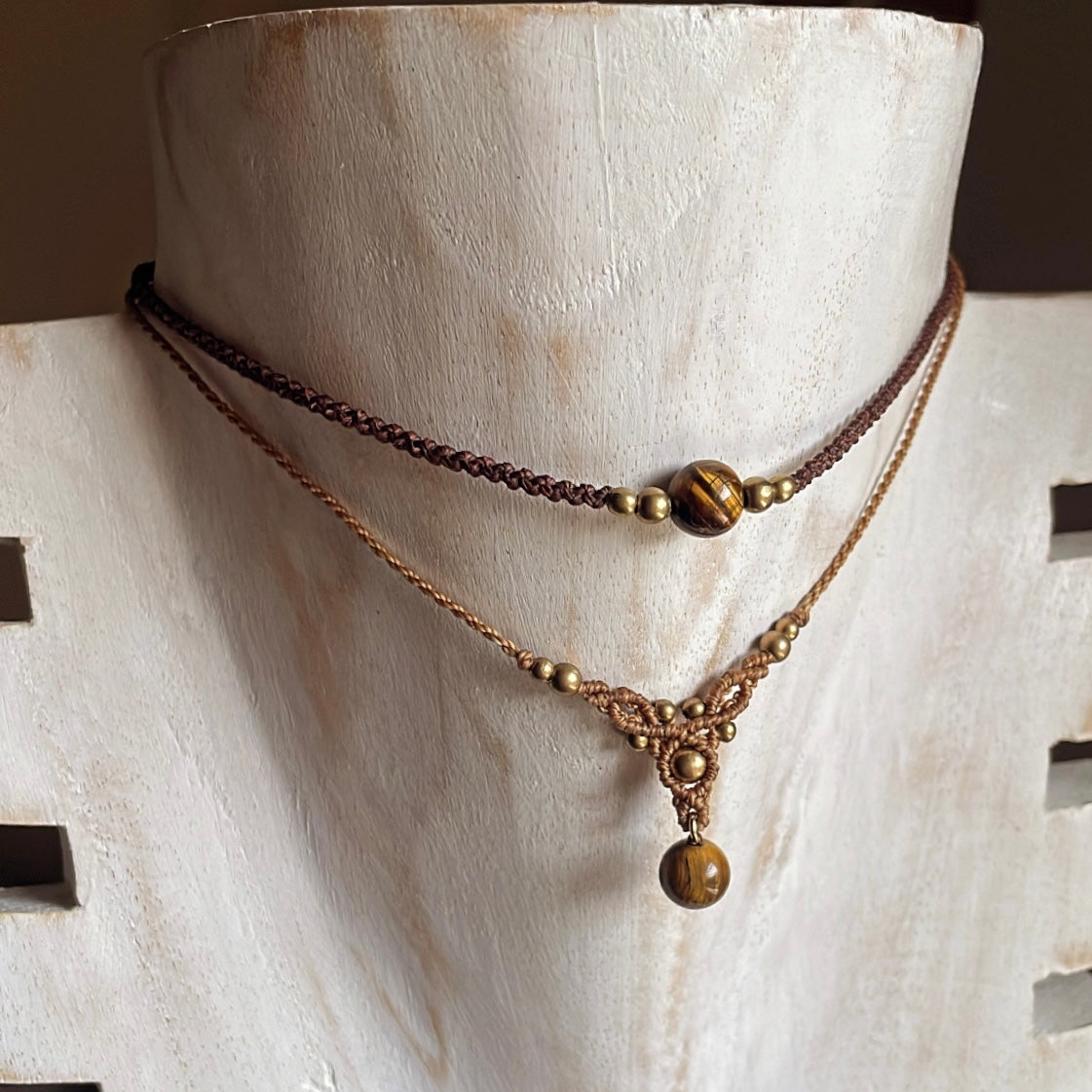 Collier choker Soléa ✨