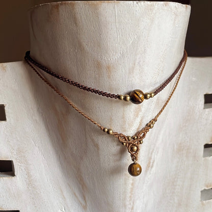 Collier choker Soléa ✨