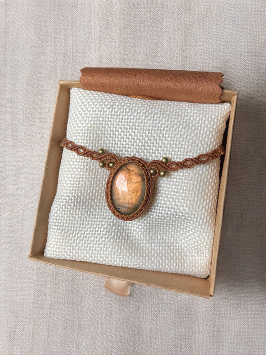 Collier Maïa ✨