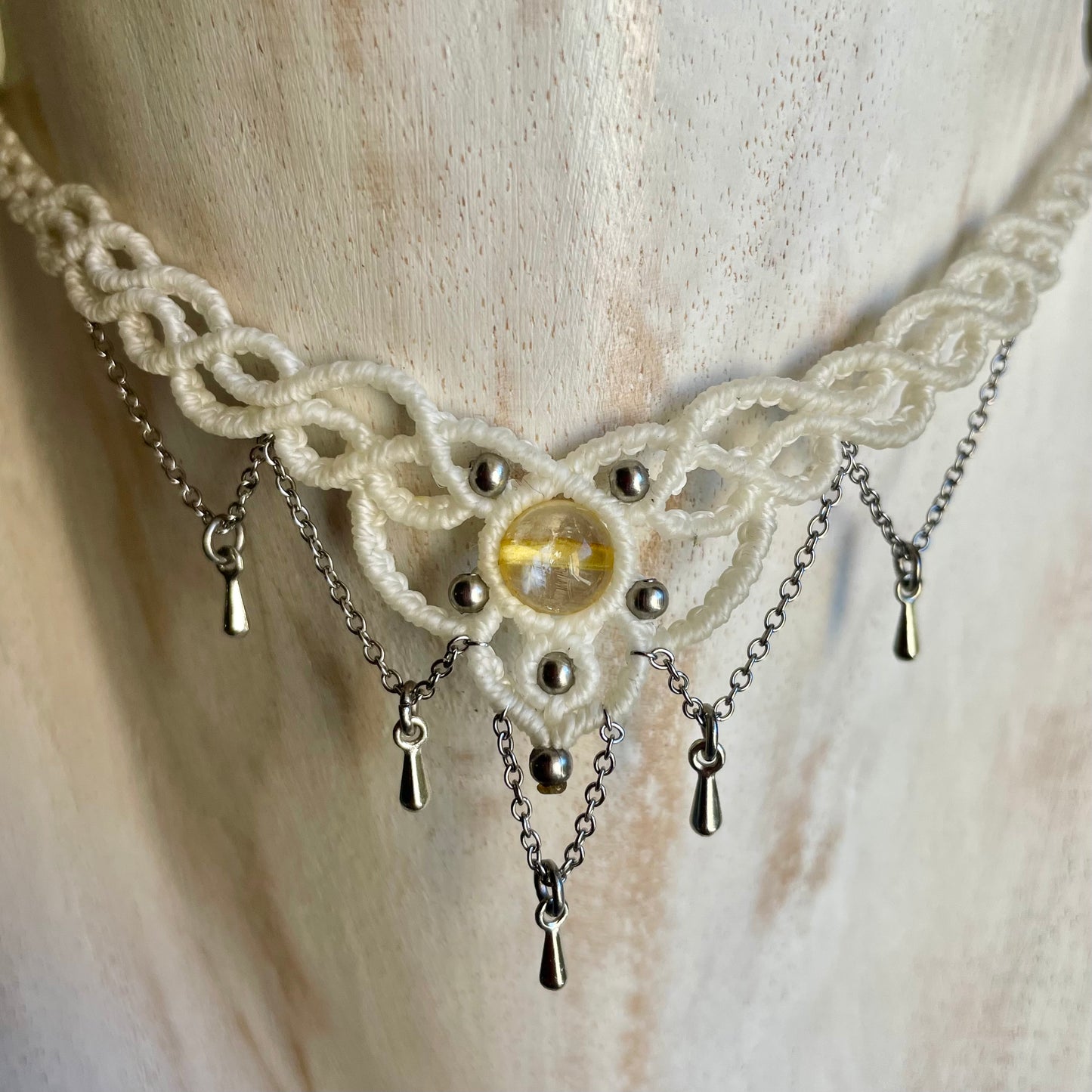 Collier Antheia 🌸