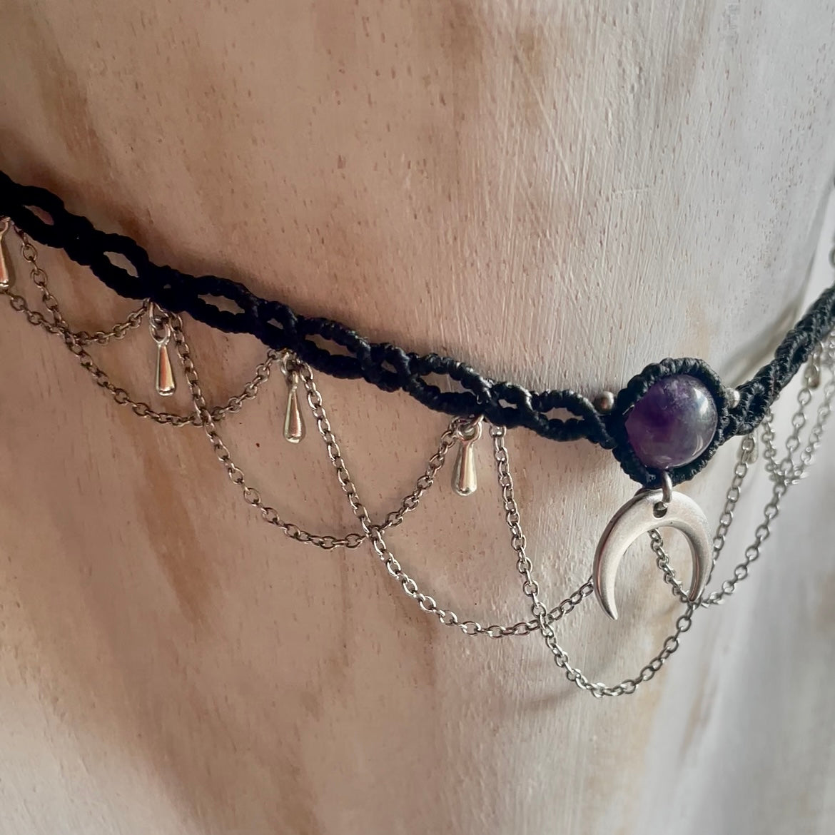 Collier Érythie 🌕