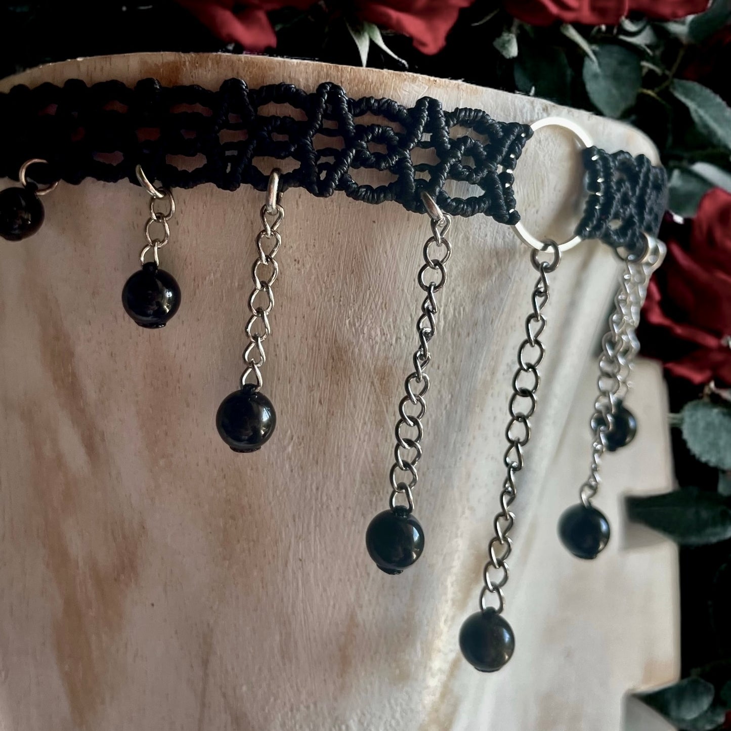 Collier Églé 🌟