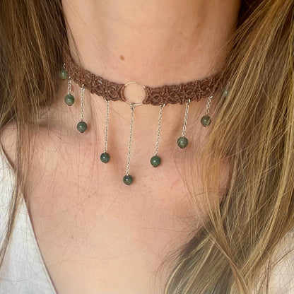 Collier Églé 🌟