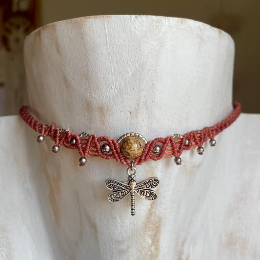 Collier « La Créative » 🦋