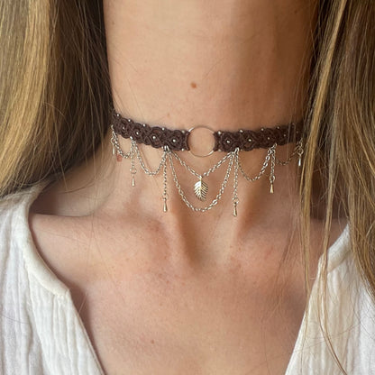 Collier Arethousa 💧