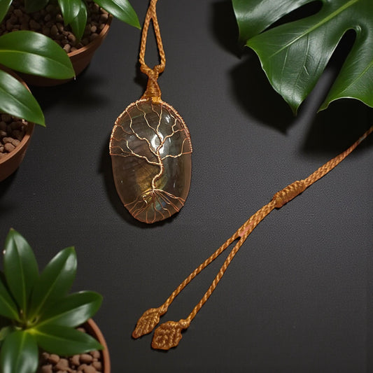 Pendentif Serena 🌳