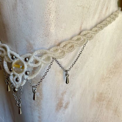 Collier Antheia 🌸