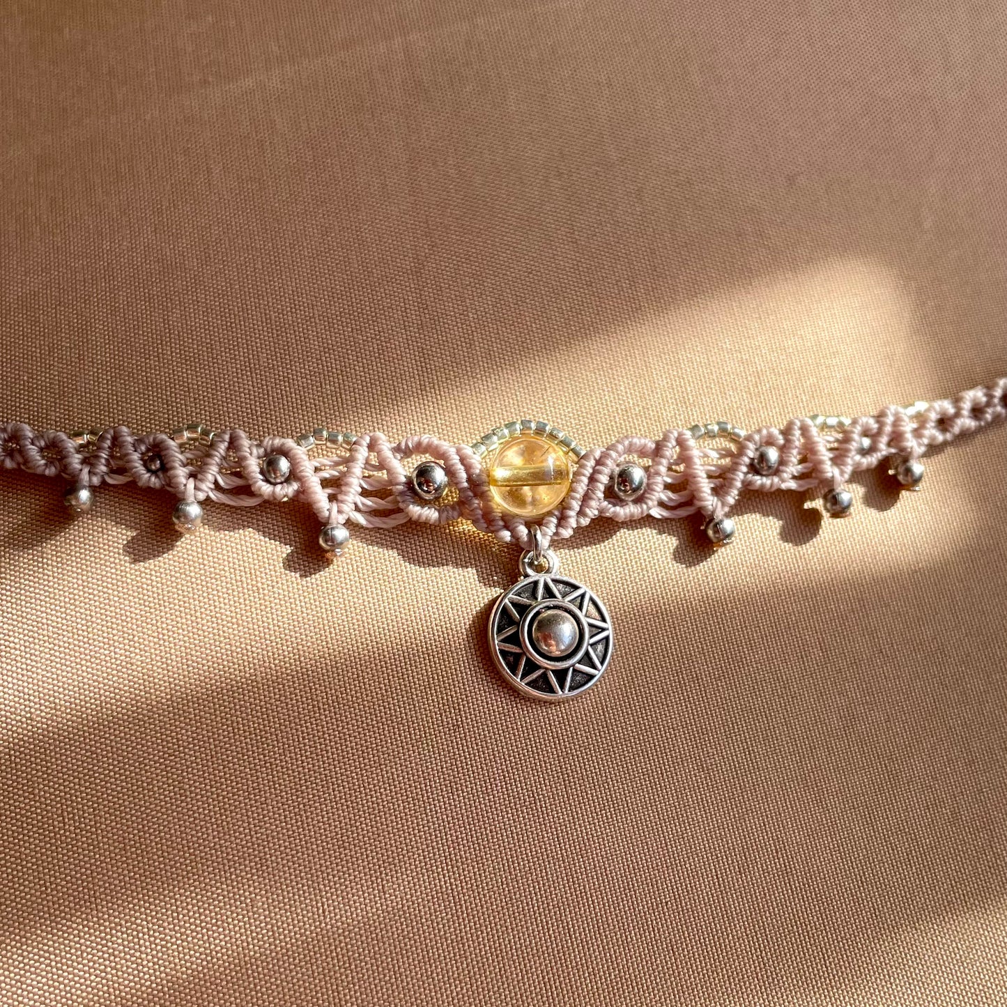 Collier « La Lumineuse » ✨